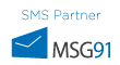 sms partner msg91