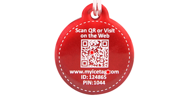 scan your pet id tag
