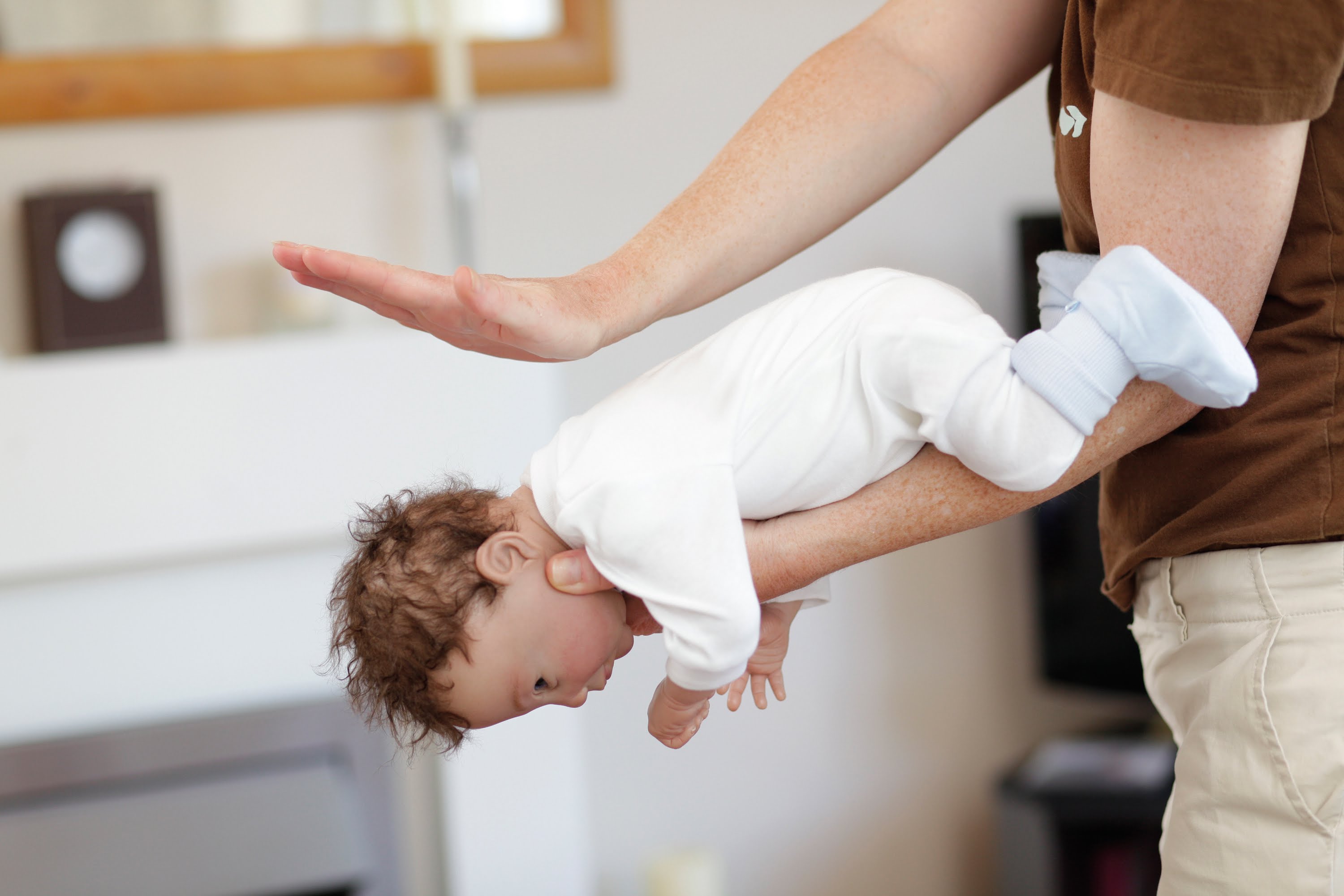 Choking First Aid Australia